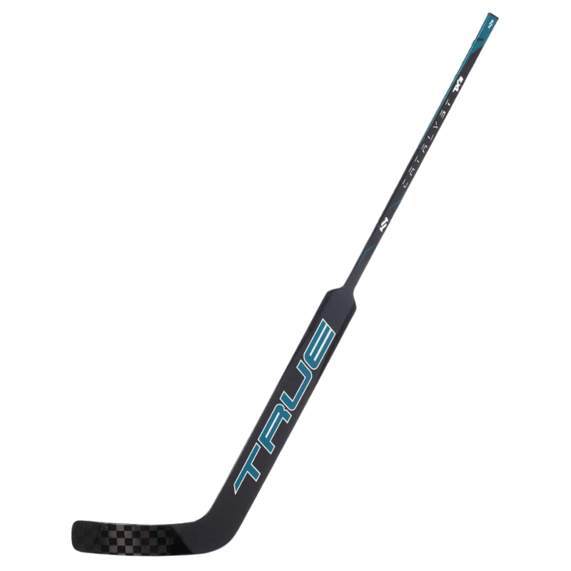 True Catalyst 7X3 Goalie Stick - Senior (2023)