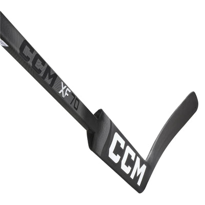 CCM Goalie Sticks CCM XF-70 Goalie Stick Junior 2024 Black Ice