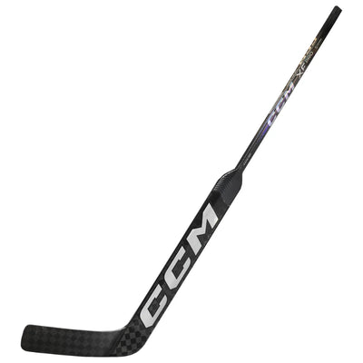 CCM Goalie Sticks CCM XF Pro CC2 P4 Goalie Stick Intermediate 2024 Black Ice