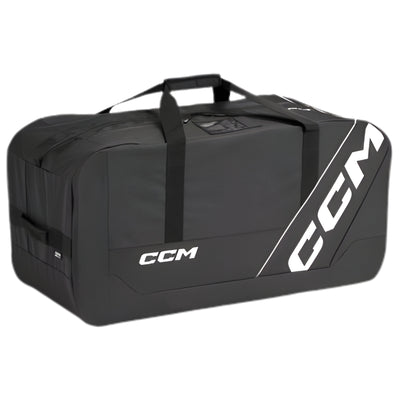 CCM Hockey Bags CCM 510 Player Carry Hockey Bag 2025 Black White
