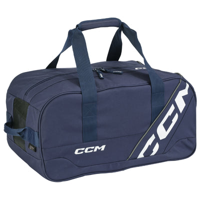 CCM Hockey Bags CCM 510 Player Carry Hockey Bag 2025 Navy White