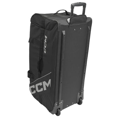 CCM Hockey Bags CCM Premium Player 32" Wheeled Hockey Bag Senior 2025 Black