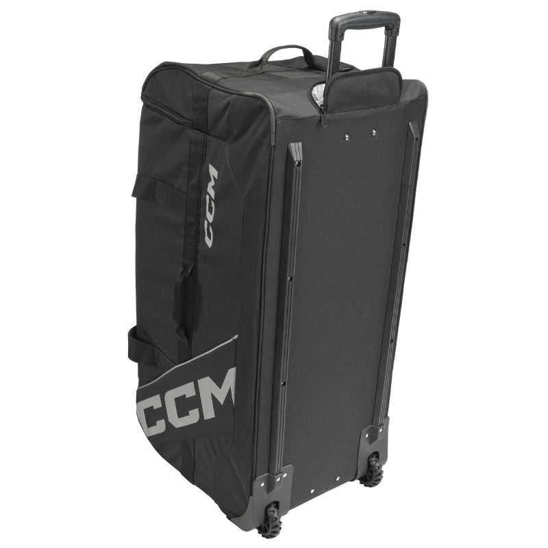CCM Hockey Bags CCM Premium Player 32" Wheeled Hockey Bag Senior 2025 Black