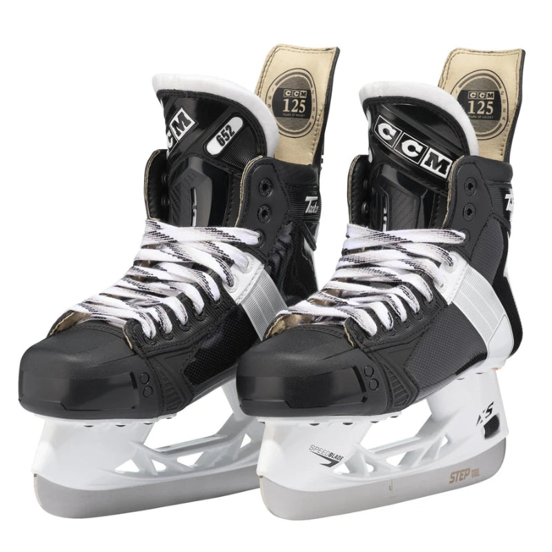 CCM Hockey Ice Skates CCM Tacks 652 Hockey Skates Senior 2024