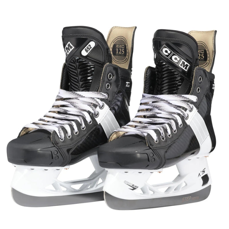 CCM Hockey Ice Skates CCM Tacks 652 Pro Hockey Skates Senior 2024