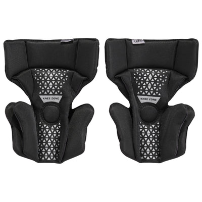 CCM Hockey Protective Gear CCM F5 Goalie Knee Pads Intermediate 2024 One Size