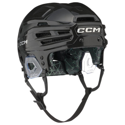 CCM Hockey Protective Gear CCM FTW Hockey Helmet Senior 2025 Black