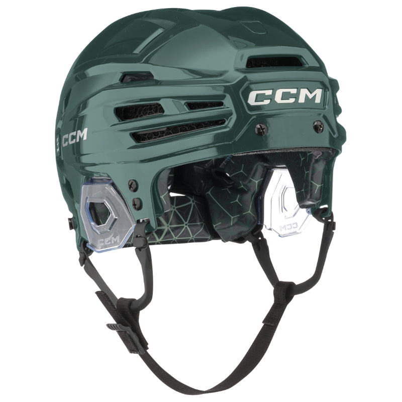CCM Hockey Protective Gear CCM FTW Hockey Helmet Senior 2025 Dark Green