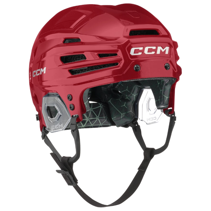 CCM Hockey Protective Gear CCM FTW Hockey Helmet Senior 2025 Red