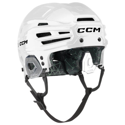CCM Hockey Protective Gear CCM FTW Hockey Helmet Senior 2025 White