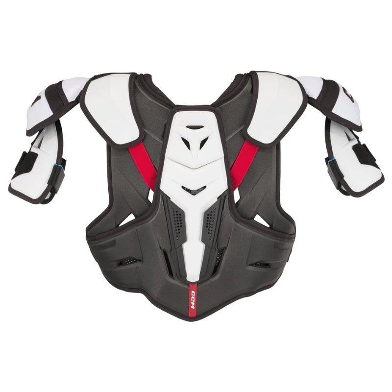 CCM Hockey Protective Gear CCM JetSpeed FT6 Pro Hockey Shoulder Pads Senior SPFT6PROSR