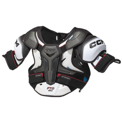 CCM Hockey Protective Gear CCM JetSpeed FT8 Pro Hockey Shoulder Pads Junior SPFT8PRO-JR