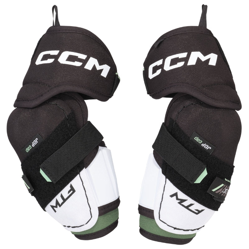 CCM Hockey Protective Gear CCM JetSpeed FTW Women`s Hockey Elbow Pads Junior 2024