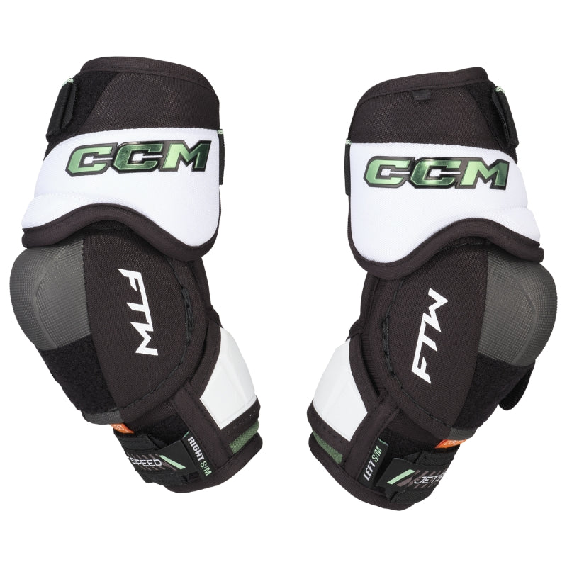 CCM Hockey Protective Gear CCM JetSpeed FTW Women`s Hockey Elbow Pads Senior 2024