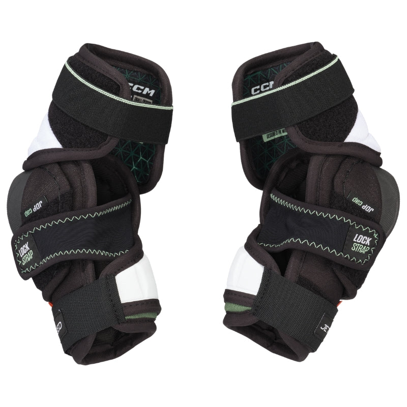 CCM Hockey Protective Gear CCM JetSpeed FTW Women`s Hockey Elbow Pads Senior EPFTW24:SR