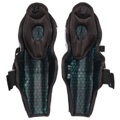 CCM Hockey Protective Gear CCM JetSpeed FTW Women`s Hockey Shin Guards Junior SGFTW24:JR