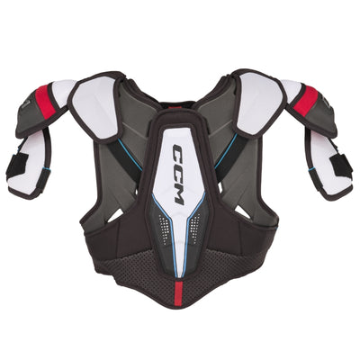 CCM Hockey Protective Gear CCM Jetspeed FT6 Hockey Shoulder Pads Junior SPFT6:JR
