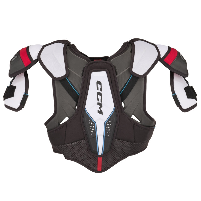 CCM Hockey Protective Gear CCM Jetspeed FT6 Hockey Shoulder Pads Junior SPFT6:JR
