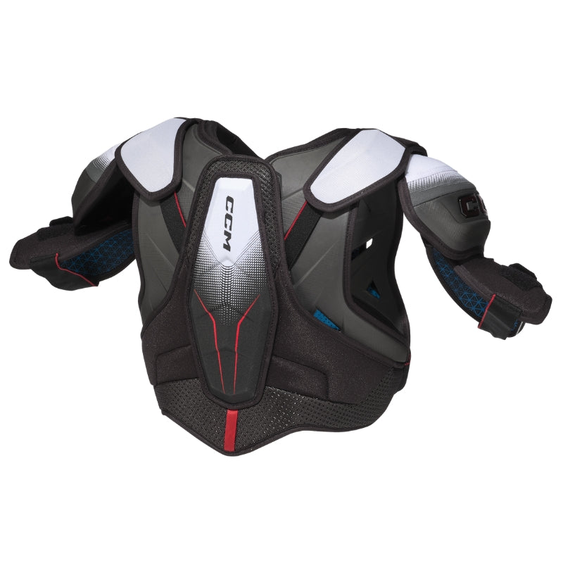 CCM Hockey Protective Gear CCM Jetspeed FT8 Hockey Shoulder Pads Junior 2025 SPFT8-JR