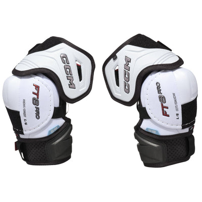 CCM Hockey Protective Gear CCM Jetspeed FT8 Pro Hockey Elbow Pads Senior 2025