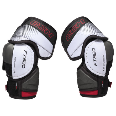 CCM Hockey Protective Gear CCM Jetspeed FT880 Elbow Pads Junior 2025