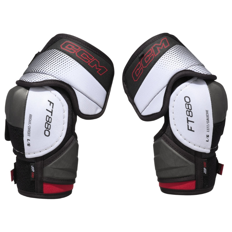 CCM Hockey Protective Gear CCM Jetspeed FT880 Elbow Pads Junior 2025
