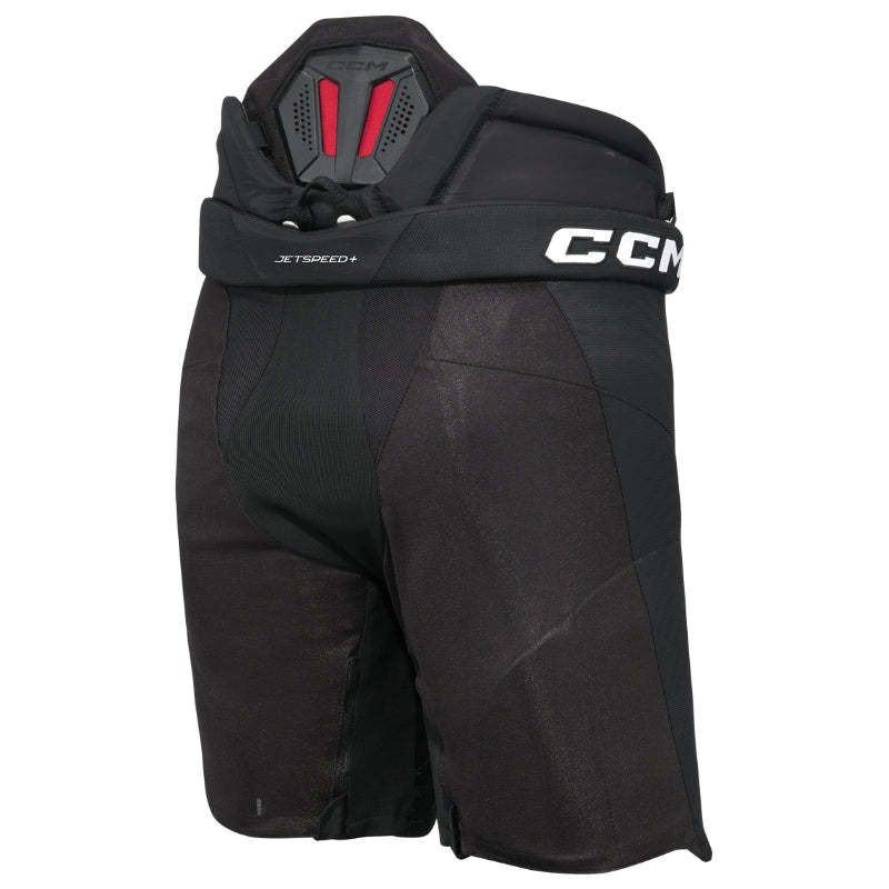 CCM Hockey Protective Gear CCM Jetspeed+ Hockey Pants Senior 2025 HPJTS+-SR Black S25