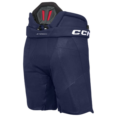 CCM Hockey Protective Gear CCM Jetspeed+ Hockey Pants Senior 2025 HPJTS+-SR Navy S25