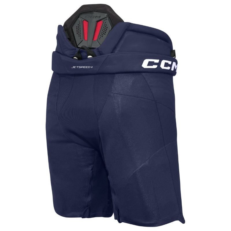 CCM Hockey Protective Gear CCM Jetspeed+ Hockey Pants Senior 2025 HPJTS+-SR Navy S25