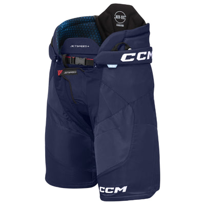 CCM Hockey Protective Gear CCM Jetspeed+ Hockey Pants Senior 2025 HPJTS+-SR Navy