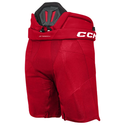 CCM Hockey Protective Gear CCM Jetspeed+ Hockey Pants Senior 2025 HPJTS+-SR Red S25