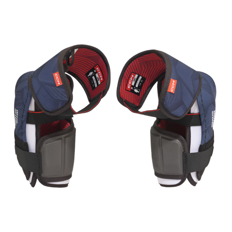 CCM Hockey Protective Gear CCM NEXT Hockey Elbow Pads Senior EPNEXT23:SR