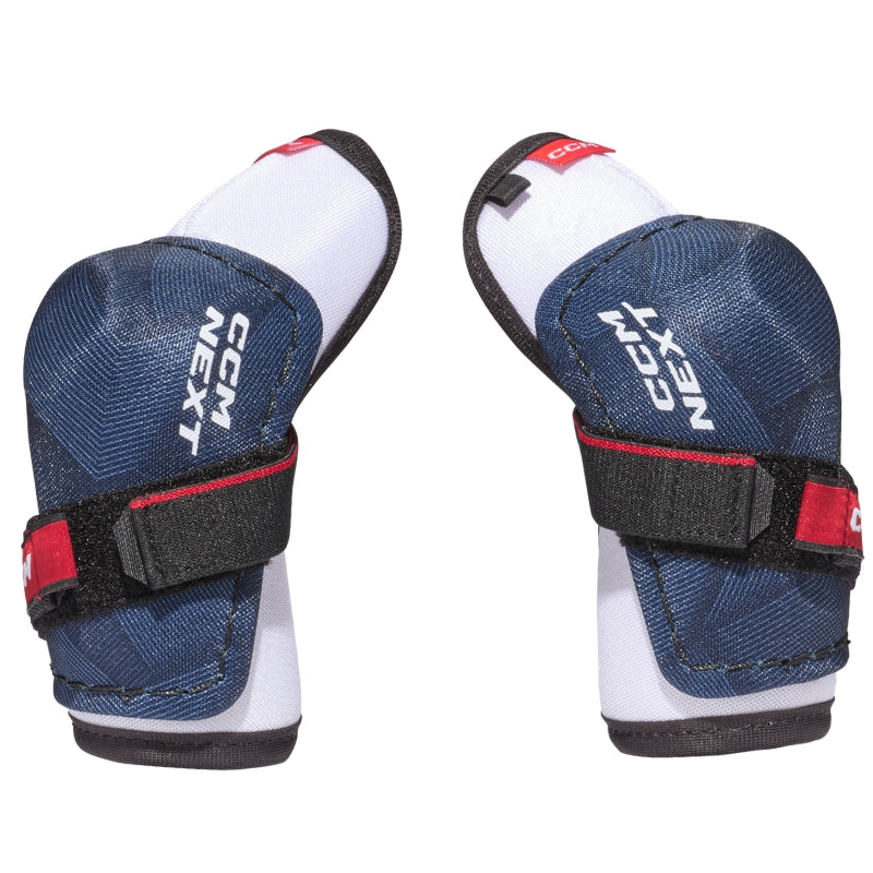 CCM Hockey Protective Gear CCM NEXT Hockey Elbow Pads Youth 2023
