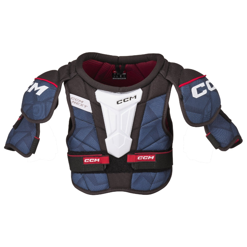 CCM Hockey Protective Gear CCM NEXT Hockey Shoulder Pads Junior 2023