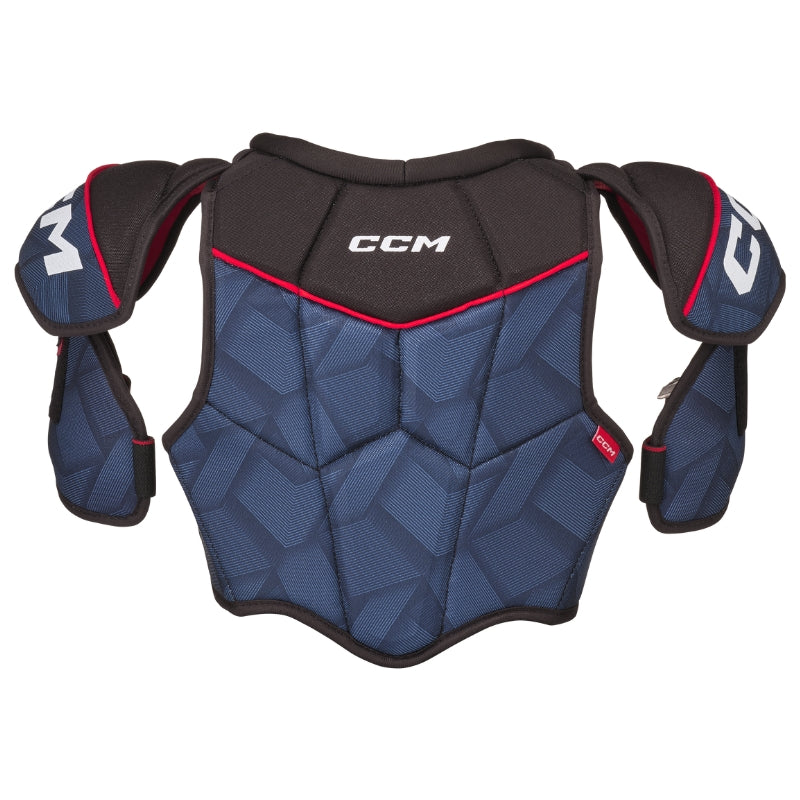 CCM Hockey Protective Gear CCM NEXT Hockey Shoulder Pads Junior SPNEXT23:JR