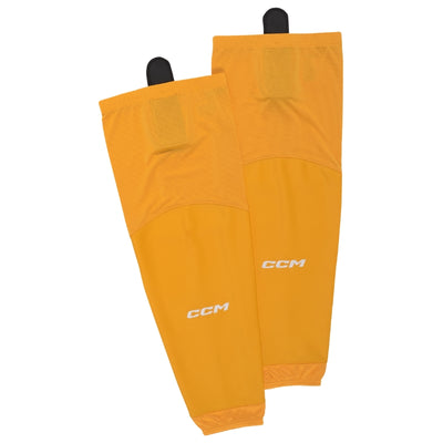 CCM Hockey Protective Gear CCM Quicklite SX7000 Hockey Practice Socks Senior Sunflower