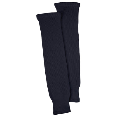 CCM Hockey Protective Gear CCM S100P Knit Hockey Practice Socks Junior Black