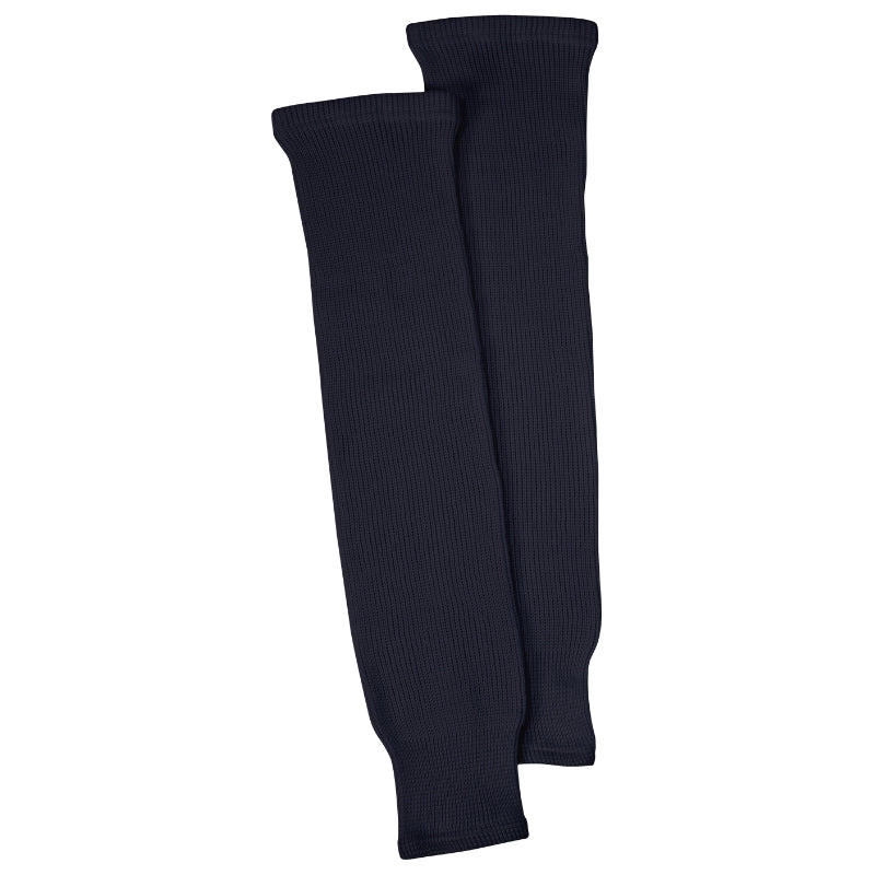 CCM Hockey Protective Gear CCM S100P Knit Hockey Practice Socks Junior Black