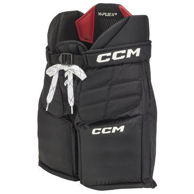 CCM Hockey Protective Gear CCM YTFLEX 3 Goalie Pants Youth HPGYF3
