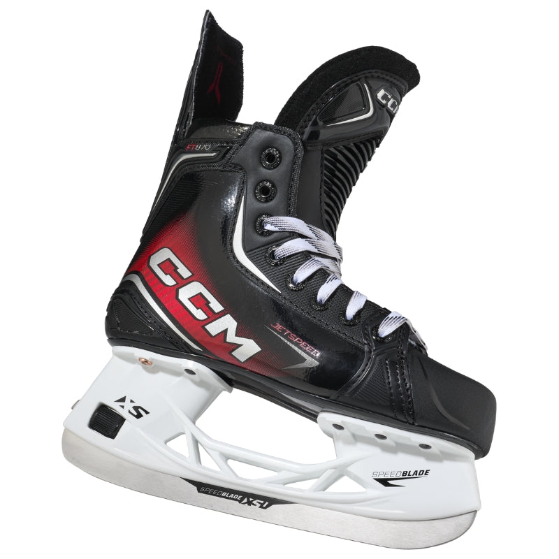 CCM Hockey Skates CCM Jetspeed 870 Hockey Skates Junior 2025 SK870-JR