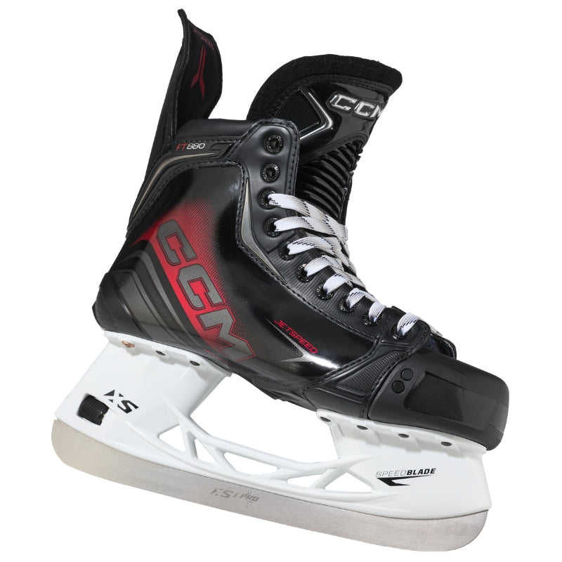 CCM Hockey Skates CCM Jetspeed 880 Hockey Skates Intermediate 2025 SK880-IN