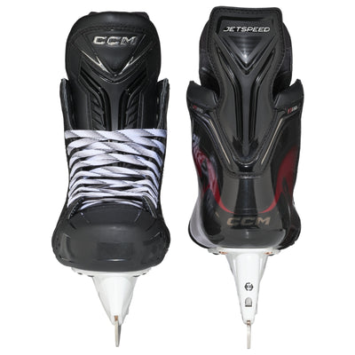 CCM Hockey Skates CCM Jetspeed 890 Hockey Skates Senior 2025 Front Back