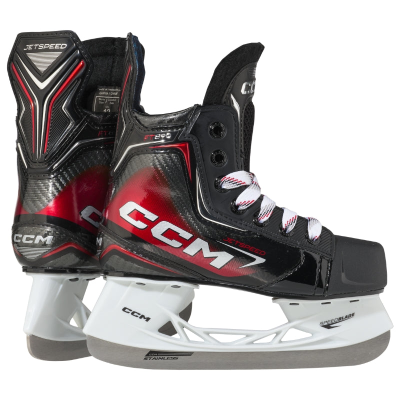 CCM Hockey Skates CCM Jetspeed 890 Hockey Skates Youth 2025