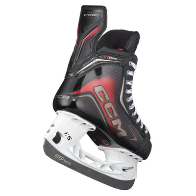 CCM Hockey Skates CCM Jetspeed FT8 Pro (2025) Intermediate back side facing bottom right