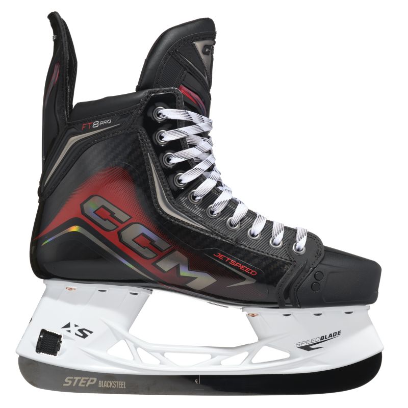 CCM Hockey Skates CCM Jetspeed FT8 Pro (2025) Junior side facing right