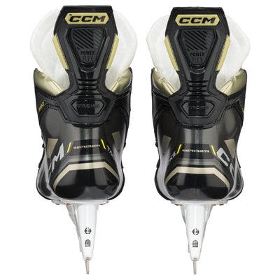 CCM Hockey Skates CCM Tacks AS 580 Hockey Skates Intermediate Back View