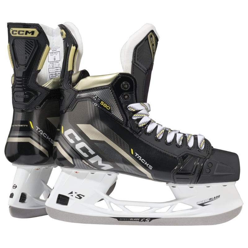 CCM Hockey Skates CCM Tacks AS 580 Hockey Skates Intermediate