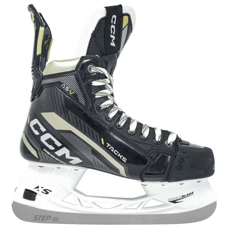CCM Hockey Skates CCM Tacks AS-V Hockey Skates Intermediate 2022
