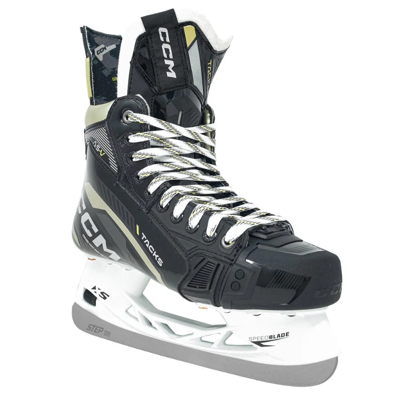 CCM Hockey Skates CCM Tacks AS-V Hockey Skates Intermediate SKAS5:INT