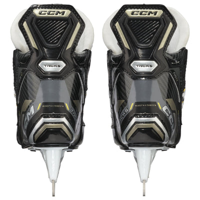 CCM Hockey Skates CCM Tacks AS-V Hockey Skates Youth 2022 Back